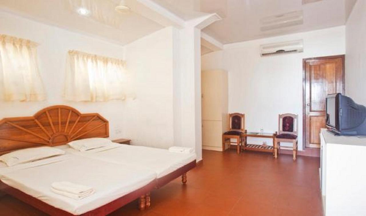 Marine Palace Beach Hotel Ковалам Экстерьер фото